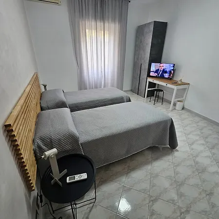 Casa Nostra A Centocelle Apartmán Řím