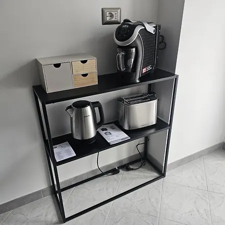 Casa Nostra A Centocelle Рим