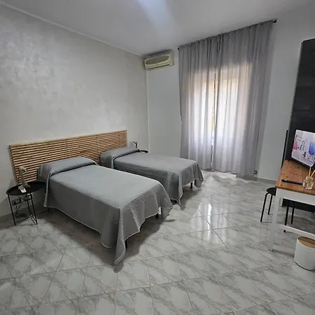 Casa Nostra A Centocelle *