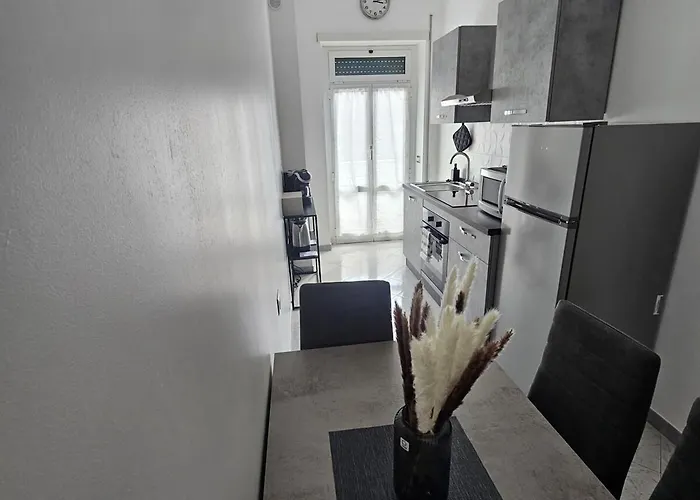 Appartement Casa Nostra A Centocelle