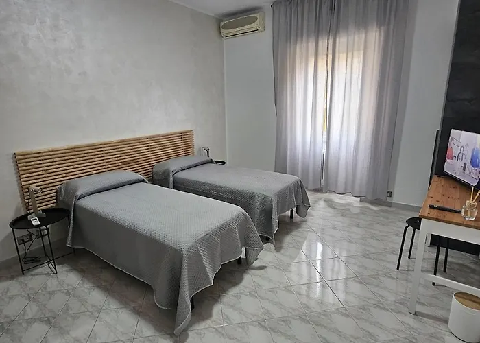 Casa Nostra A Centocelle *