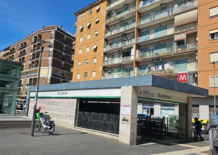 Appartement Casa Nostra A Centocelle *