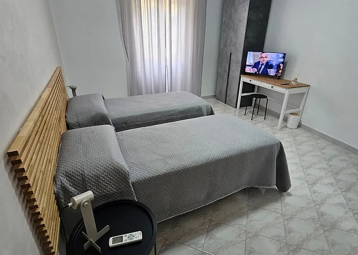 Casa Nostra A Centocelle Appartement Rome