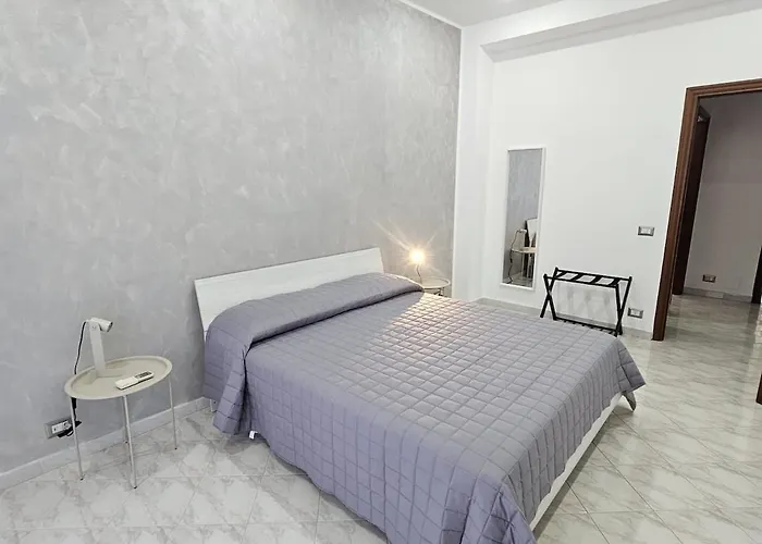 Appartement Casa Nostra A Centocelle Rome