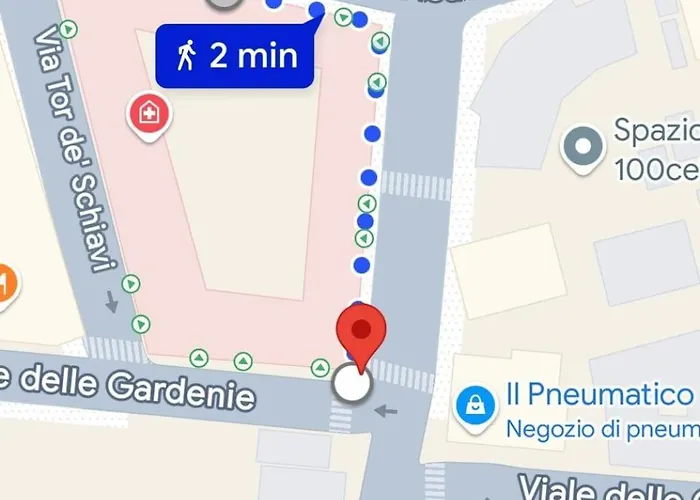 Casa Nostra A Centocelle Appartement