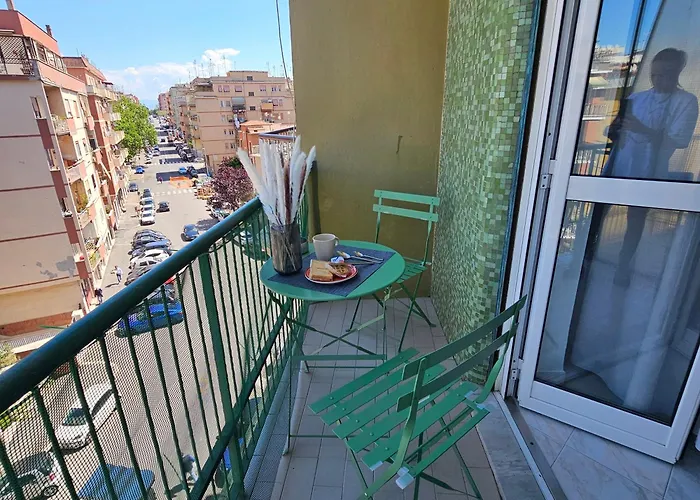 Appartement Casa Nostra A Centocelle *
