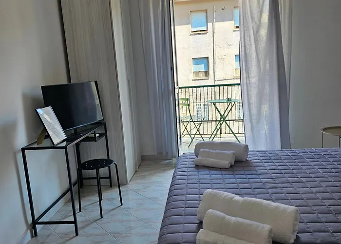 Appartement Casa Nostra A Centocelle