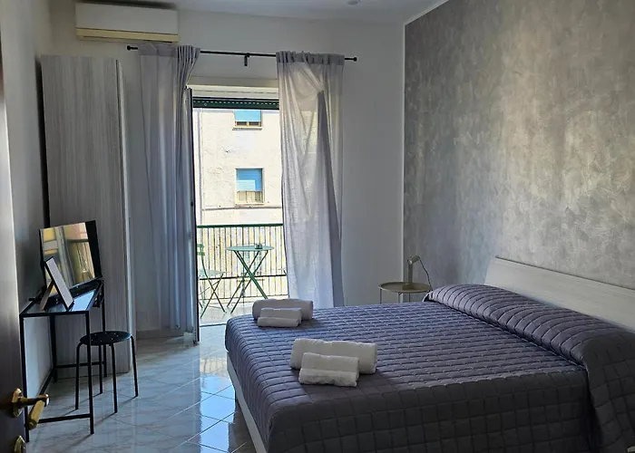 Casa Nostra A Centocelle *