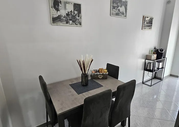 Casa Nostra A Centocelle * Rome