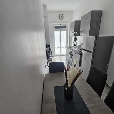 Apartment Casa Nostra A Centocelle