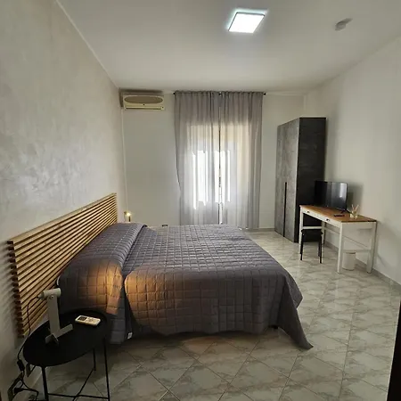 Apartment Casa Nostra A Centocelle