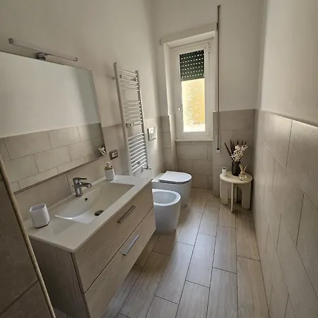 Casa Nostra A Centocelle *