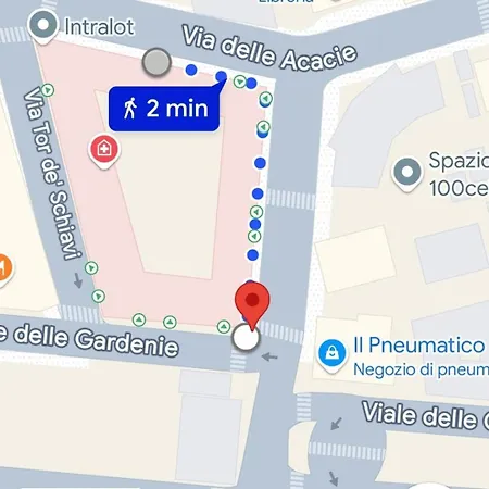 Casa Nostra A Centocelle Appartamento