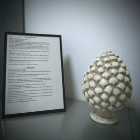 Casa Nostra A Centocelle Lägenhet