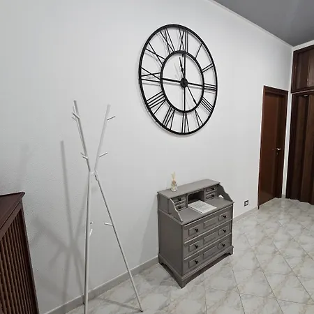 Casa Nostra A Centocelle Lägenhet *