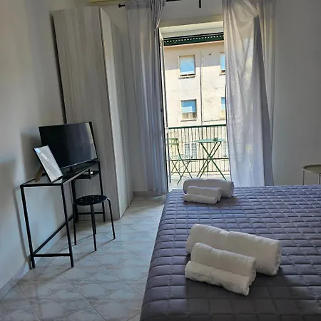Apartment Casa Nostra A Centocelle