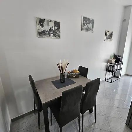 Casa Nostra A Centocelle * Rome